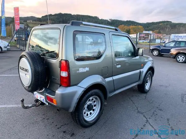 SUZUKI JIMNY 1.3 VVT JLX SERIE SPECIALE