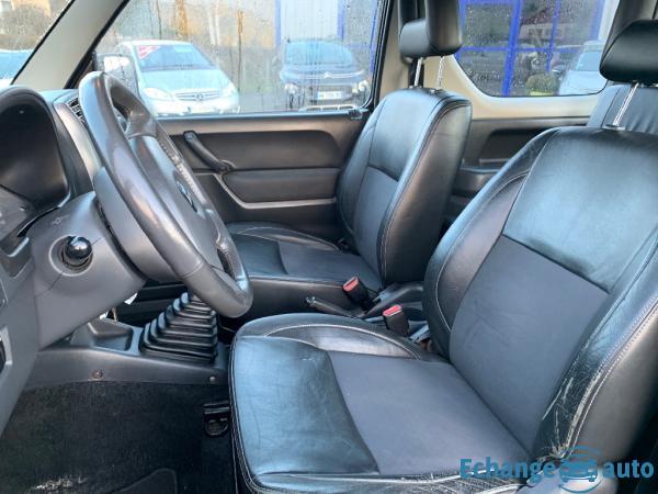 SUZUKI JIMNY 1.3 VVT JLX SERIE SPECIALE