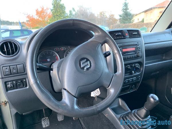 SUZUKI JIMNY 1.3 VVT JLX SERIE SPECIALE
