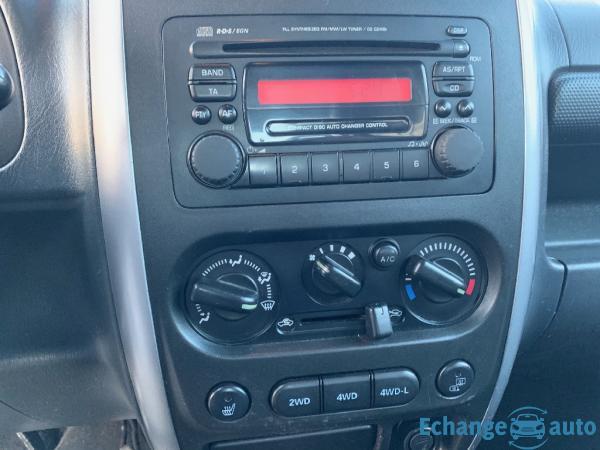 SUZUKI JIMNY 1.3 VVT JLX SERIE SPECIALE