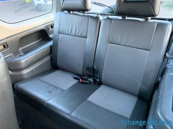 SUZUKI JIMNY 1.3 VVT JLX SERIE SPECIALE