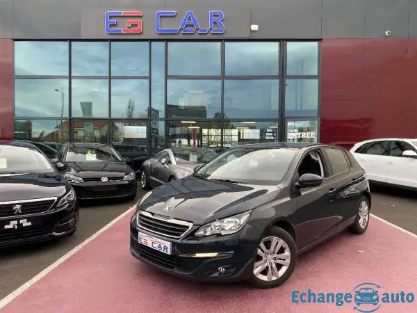 PEUGEOT 308 1.6 e-HDi 115ch Active+GPS+TEL+126MKM