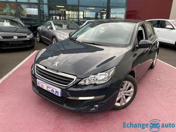 PEUGEOT 308 1.6 e-HDi 115ch Active+GPS+TEL+126MKM