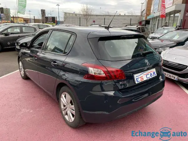 PEUGEOT 308 1.6 e-HDi 115ch Active+GPS+TEL+126MKM