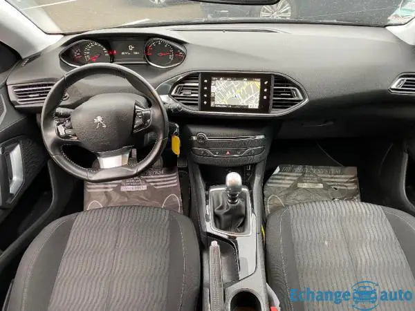 PEUGEOT 308 1.6 e-HDi 115ch Active+GPS+TEL+126MKM