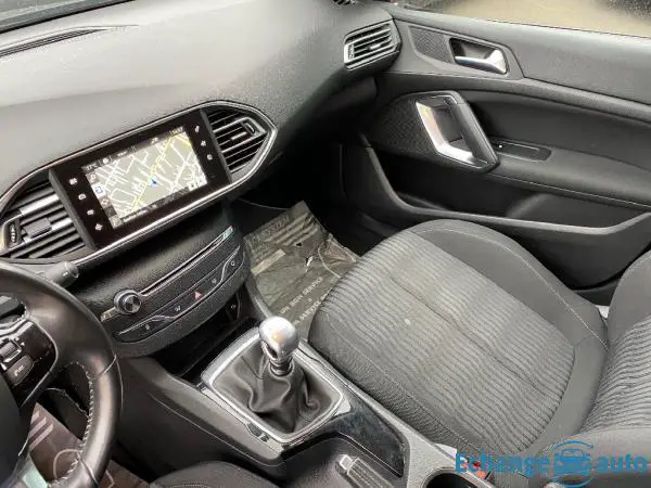 PEUGEOT 308 1.6 e-HDi 115ch Active+GPS+TEL+126MKM