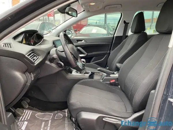 PEUGEOT 308 1.6 e-HDi 115ch Active+GPS+TEL+126MKM