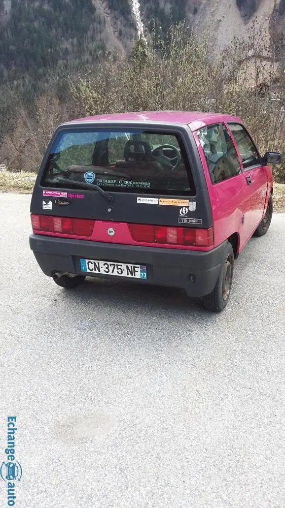 Lancia y10 junior