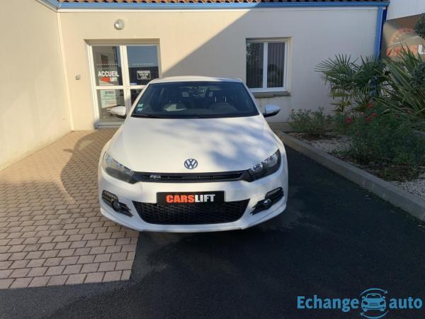 Volkswagen Scirocco 2.0 TFSI 211CV R-LINE GARANTIE 6 MOIS