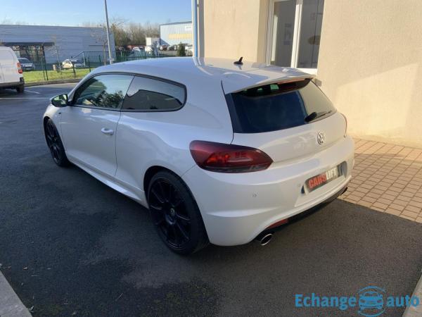 Volkswagen Scirocco 2.0 TFSI 211CV R-LINE GARANTIE 6 MOIS