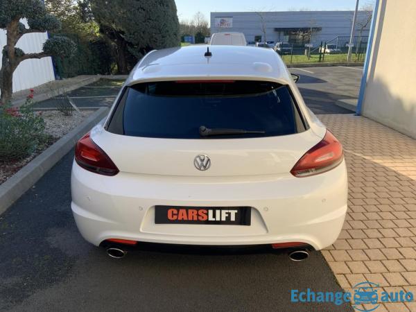 Volkswagen Scirocco 2.0 TFSI 211CV R-LINE GARANTIE 6 MOIS