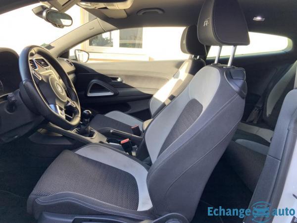 Volkswagen Scirocco 2.0 TFSI 211CV R-LINE GARANTIE 6 MOIS