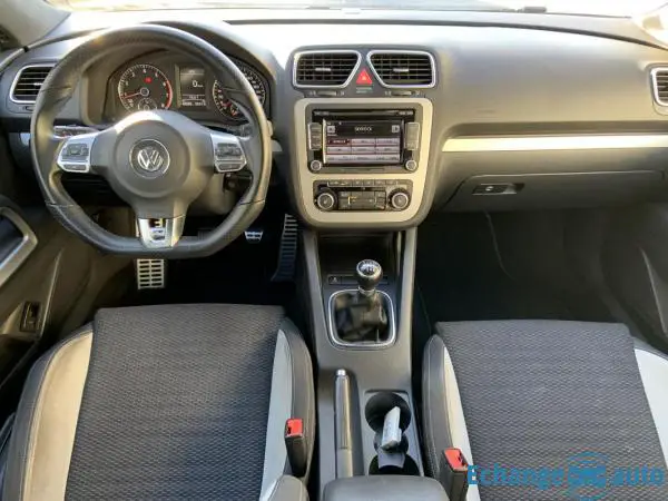 Volkswagen Scirocco 2.0 TFSI 211CV R-LINE GARANTIE 6 MOIS