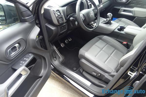 Citroën C5 Aircross SHINE 130 BVM6 + TOIT OUVRANT