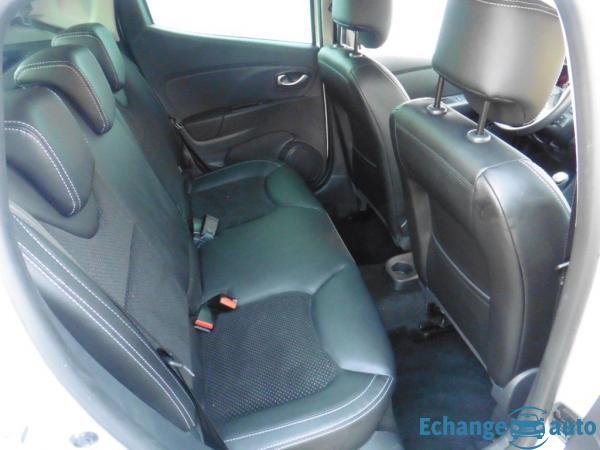 Renault Clio IV dCi 90 E6C Intens