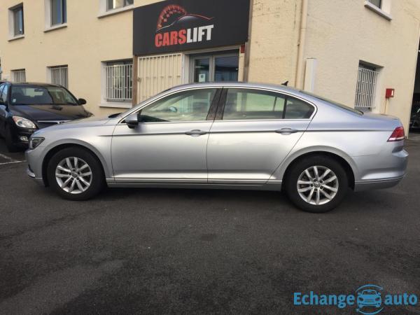Volkswagen Passat Confort Line 1.6l TDI DSG7 120CH