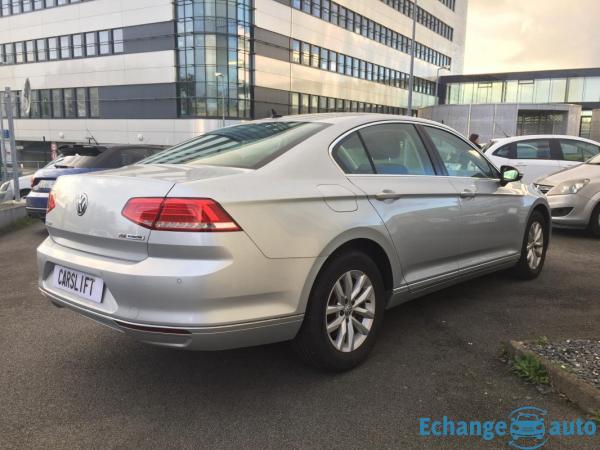 Volkswagen Passat Confort Line 1.6l TDI DSG7 120CH