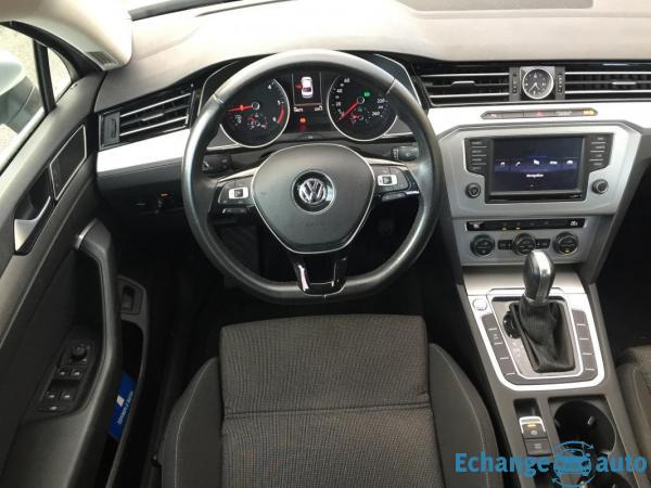 Volkswagen Passat Confort Line 1.6l TDI DSG7 120CH