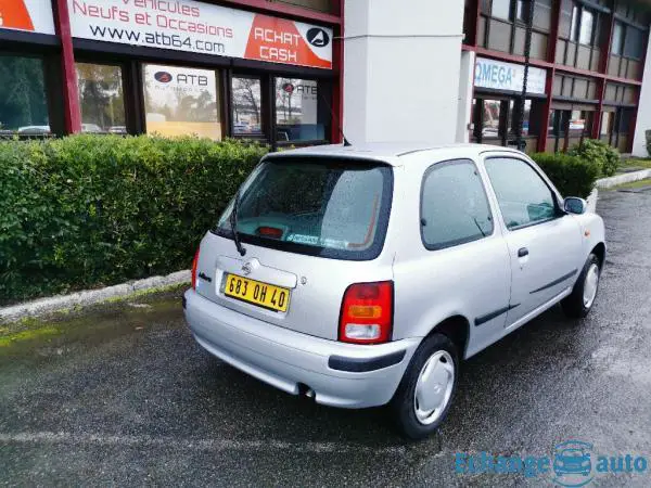 NISSAN MICRA 1.0i Couture 