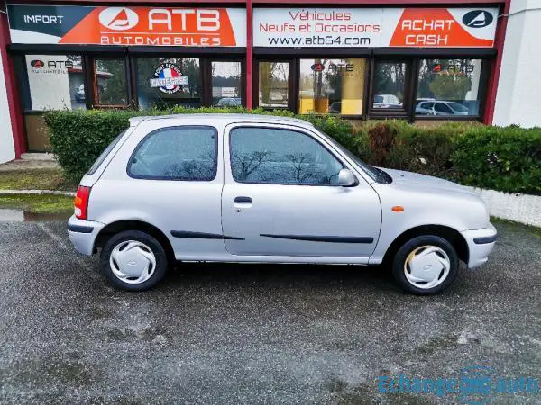 NISSAN MICRA 1.0i Couture 