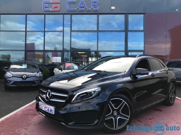 MERCEDES BENZ CLASSE GLA 180 CDI Fascination+55MKM