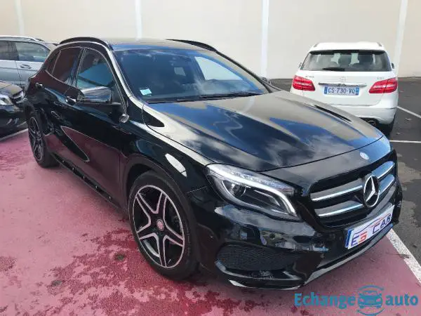 MERCEDES BENZ CLASSE GLA 180 CDI Fascination+55MKM