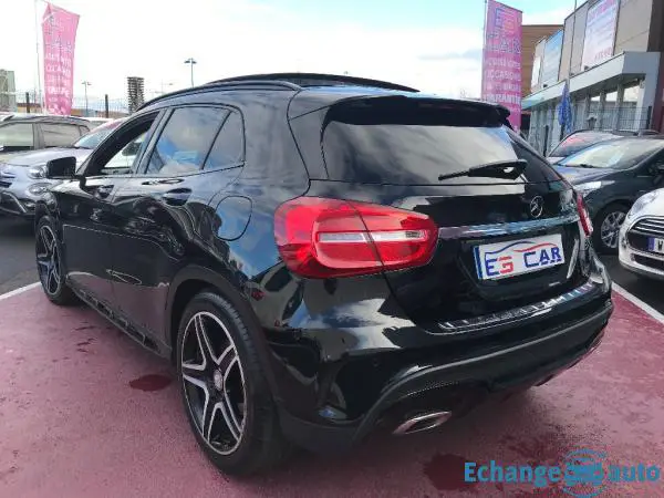 MERCEDES BENZ CLASSE GLA 180 CDI Fascination+55MKM
