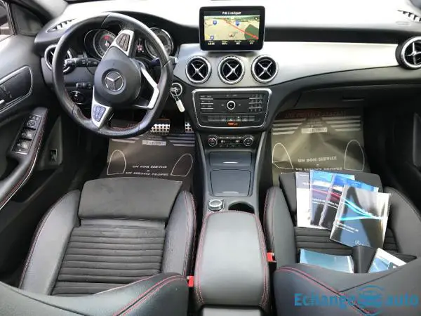 MERCEDES BENZ CLASSE GLA 180 CDI Fascination+55MKM