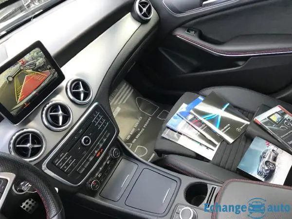 MERCEDES BENZ CLASSE GLA 180 CDI Fascination+55MKM
