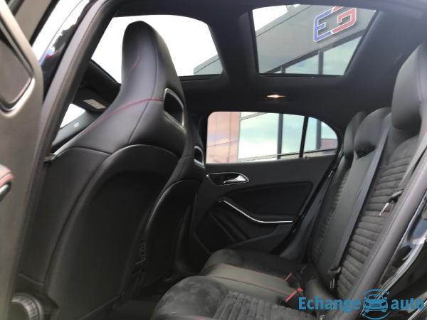 MERCEDES BENZ CLASSE GLA 180 CDI Fascination+55MKM