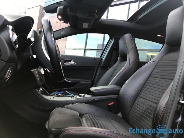 MERCEDES BENZ CLASSE GLA 180 CDI Fascination+55MKM