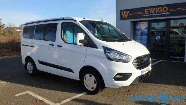 Ford Transit Custom Kombi CAMPEREVE - CAP COAST 130 CH 5PL