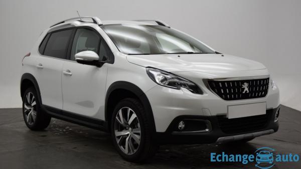 Peugeot 2008 Allure 1.2 Puretech 110 + jante 17" Eridan