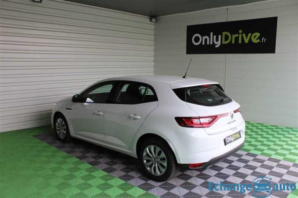 Renault Mégane IV 1.3 TCe 115 FAP Life