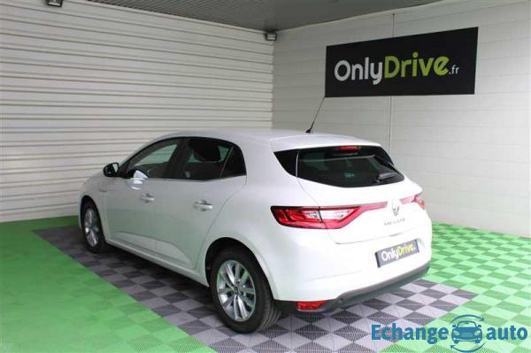 Renault Mégane IV 1.2 TCe 130 Energy Limited