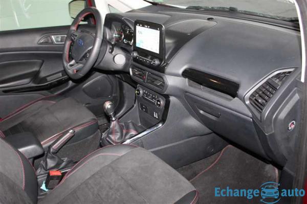 Ford EcoSport 1.0 EcoBoost 125ch S&S BVM6 ST-Line