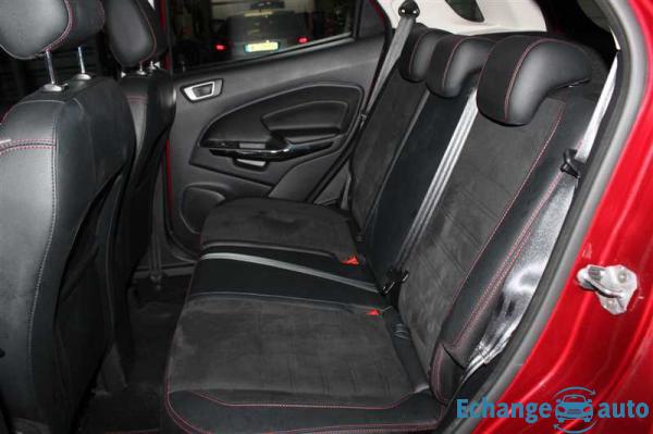 Ford EcoSport 1.0 EcoBoost 125ch S&S BVM6 ST-Line