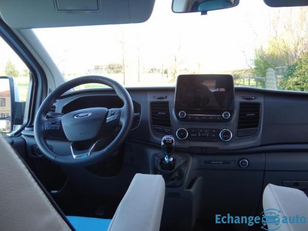 Ford Transit Custom Kombi CAMPEREVE - CAP COAST 130 CH 5PL