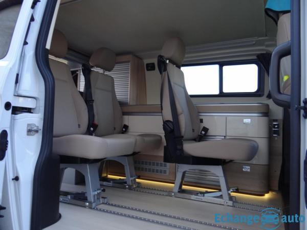 Ford Transit Custom Kombi CAMPEREVE - CAP COAST 130 CH 5PL