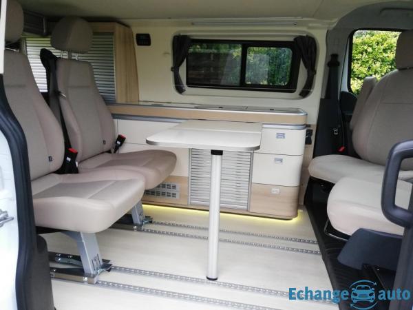 Ford Transit Custom Kombi CAMPEREVE - CAP COAST 130 CH 5PL