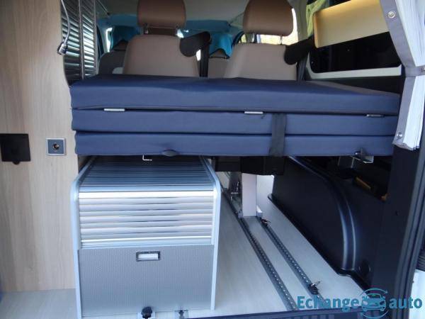 Ford Transit Custom Kombi CAMPEREVE - CAP COAST 130 CH 5PL