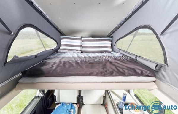 Ford Transit Custom Kombi CAMPEREVE - CAP COAST 130 CH 5PL