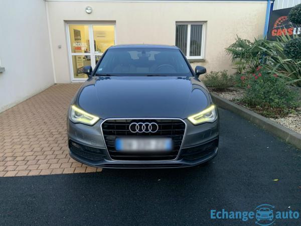 Audi A3 1,4L TSI 150CV