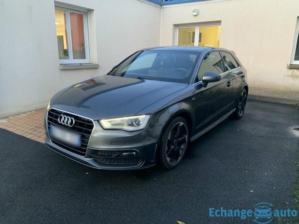 Audi A3 1,4L TSI 150CV