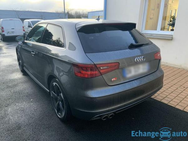 Audi A3 1,4L TSI 150CV