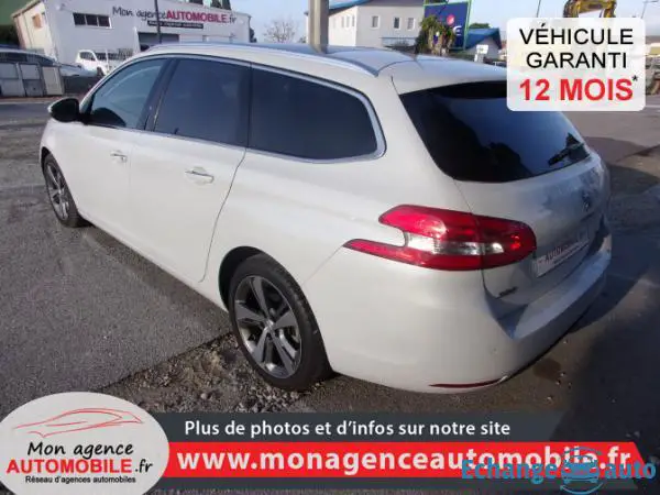 Peugeot 308 SW 2.0 BlueHDi S&S FELINE