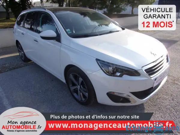 Peugeot 308 SW 2.0 BlueHDi S&S FELINE