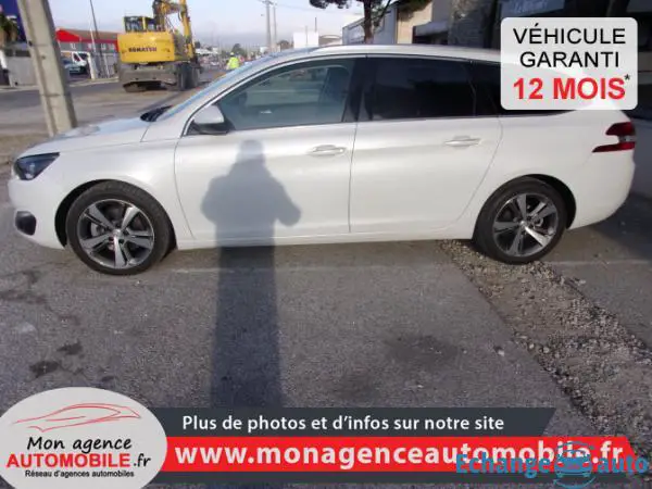 Peugeot 308 SW 2.0 BlueHDi S&S FELINE