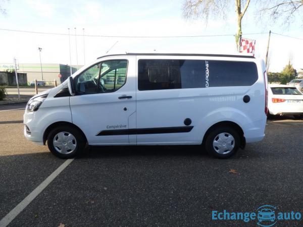 Ford Transit Custom Kombi CAMPEREVE - CAP COAST 130 CH 5PL