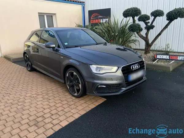 Audi A3 1,4L TSI 150CV